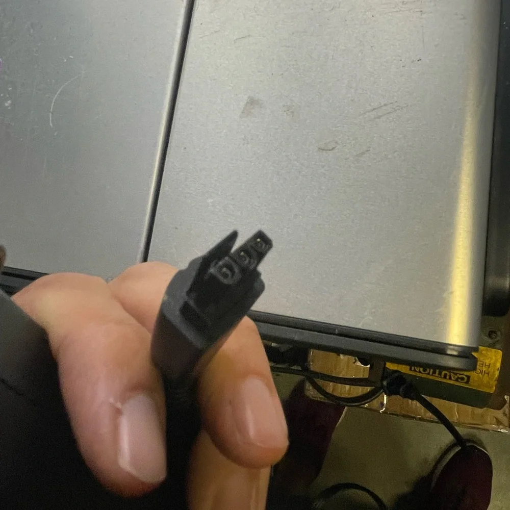 HP printer power supply unit
